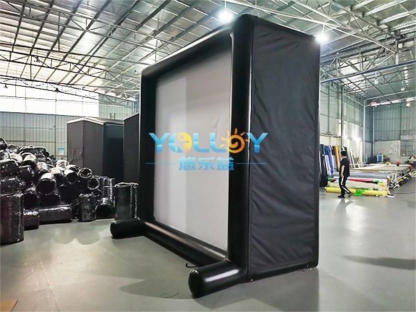 Full Swing Inflatable Golf Simulator For Home